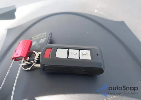 2018 Mitsubishi Mirage Se from USA, damaged, VIN ML32A4HJ0JH004436